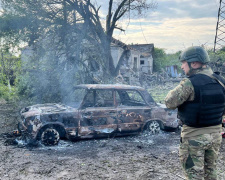 Унаслідок обстрілів Донеччини 17 травня троє цивільних загинули, п’ятеро поранені