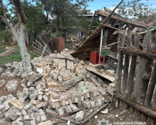 Унаслідок обстрілу в Гришиному поранено 83-річну жінку