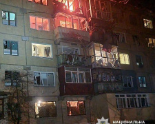 Троє поранених за добу: поліція Донеччини фіксує наслідки російських атак 24 лютого