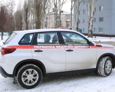 Автопарк Покровского ЦПМСП пополнился двумя служебными автомобилями