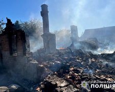 Один загиблий та п’ятеро поранених: поліція повідомила про обстріли Донеччини 25 травня