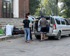 Два мікрорайони Мирнограда закрили на в’їзд через наближення лінії фронту