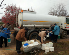 31 жовтня безкоштовну питну воду привезуть у точки роздачі в Покровській громаді