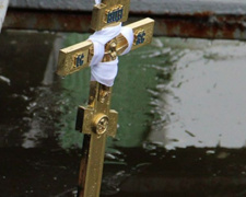 В Покровске не будет традиционных крещенских купаний