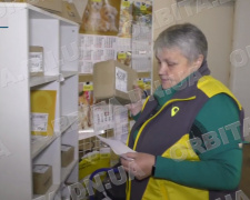 Весь спектр послуг: «Укрпошта» продовжує обслуговувати Добропільську громаду
