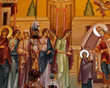 Сегодня православные отмечают Введение во храм Пресвятой Богородицы