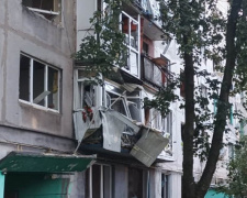 Ворог вдарив по Родинському з РСЗВ «Смерч», поранено чотирьох цивільних