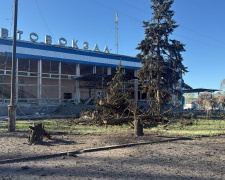 Через російські обстріли Донеччини 24 квітня поранено людину