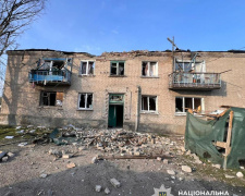 18 квітня війська рф атакували 8 населених пунктів Донеччини, поранено чотирьох людей