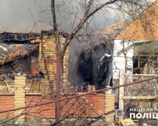 Півтонну бомбу скинули росіяни на Родинське