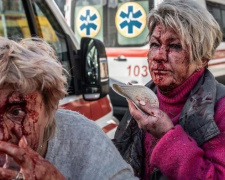 Унаслідок масованої ракетної атаки на Україну є загиблі та поранені