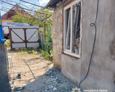 Про наслідки обстрілів Донеччини 10 травня повідомили в поліції