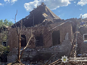 Через російські обстріли на Донеччині загинули дві людини, ще 8, зокрема дитина, поранені