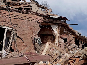 Сім поранених за добу: поліція Донеччини документує наслідки ворожих атак 9 квітня