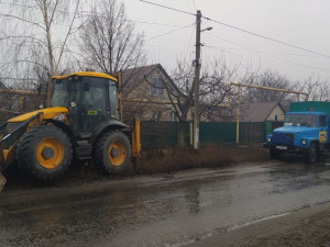 В Покровске отключают от водоснабжения за долги