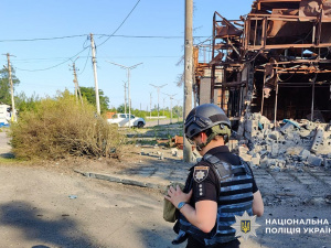 13 населених пунктів Донеччини обстріляв ворог 4 липня, вбив двох цивільних