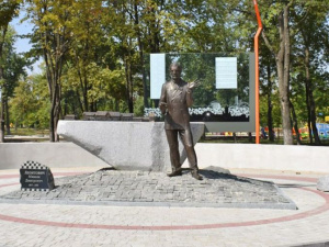 У Покровську зареєстровано петицію про перейменування парку «Ювілейний» на парк імені Миколи Леонтовича