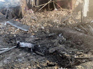 Через російські обстріли 20 лютого на Донеччині поранено чотирьох людей