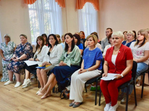Новий навчальний рік на старті: традиційна конференція зібрала педагогів Покровської громади