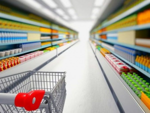 Антимонопольний комітет порушив справу проти супермаркетів Києва через підвищення цін