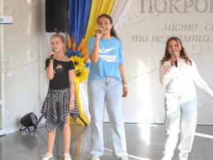 Творчість повертається: у Покровському палаці культури весело стартував новий сезон