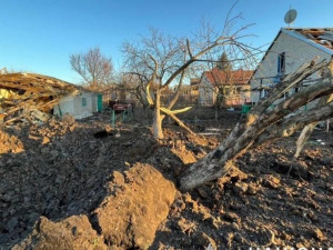 Упродовж доби російські війська обстріляли 10 населених пунктів Донеччини