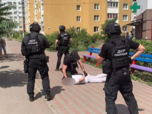 Криминальные разборки: правоохранители инсценировали убийство жителя Донецкой области, чтобы задержать заказчика