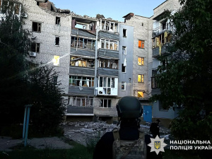 На Донеччині росіяни вбили одного та поранили шістьох цивільних протягом 17 вересня