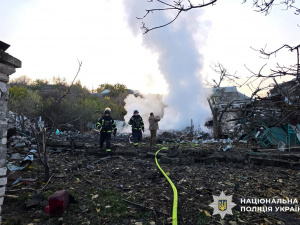 За добу окупанти обстріляли 9 населених пунктів Донеччини, вбили 8 та поранили 19 людей