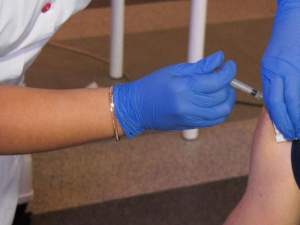 Работники компании «Метинвест Покровскуголь» активно вакцинируются от COVID-19