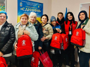 Адреси гуманітарних хабів для мешканців Покровської громади та ВПО з Донеччини