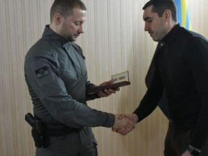 Керівники військових адміністрацій Донеччини отримали державні нагороди