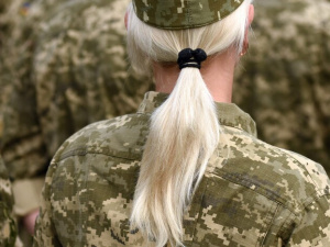 Хто з жінок має стати на військовий облік – роз’яснили в обласному ТЦК та СП