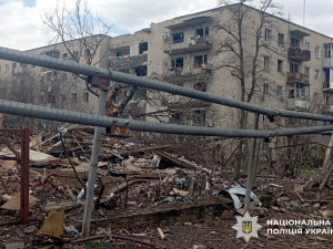 За добу на Донеччині росіяни вбили двох та поранили 9 цивільних