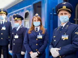 Сьогодні в Україні відзначають День залізничника