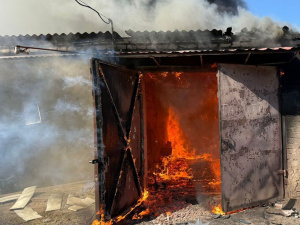 Троє людей зазнали поранень: поліція Донеччини зафіксувала наслідки російських обстрілів 13 березня