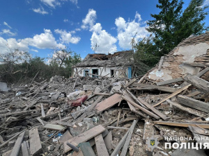 Поранено мешканців Гродівки та Північного: у поліції повідомили про наслідки обстрілів за добу