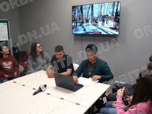 Покровська молодіжна рада організувала зустріч з представниками громад Донеччини