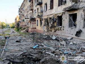 На Донеччині поранені 11 цивільних внаслідок ворожих обстрілів 19 травня