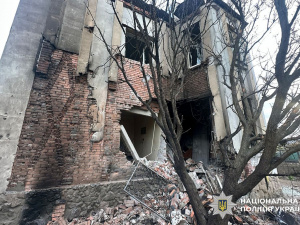 Шість цивільних зазнали поранень унаслідок обстрілів Донеччини 8 квітня