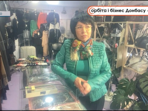 Відродила справу в евакуації: магазин одягу добропільчанки Оксани Колос запрацював у Дніпрі