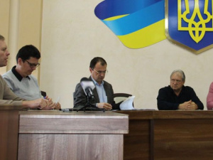 На заседании Общественного совета в Покровске побывали представители USAID