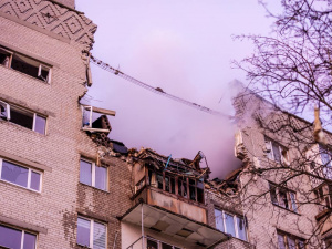 Складна ніч для українців: в ОП повідомили про наслідки обстрілів Дніпра, Одеси та Мирнограда