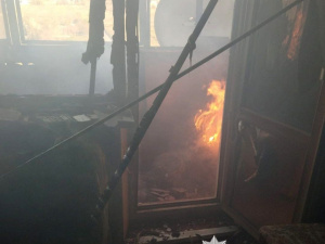 Одна людина загинула, четверо поранені: поліція Донеччини документує воєнні злочини рф