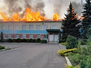 11 червня на Донеччині загинули дві людини, шестеро поранені