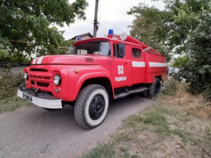 Горячие выходные покровских спасателей: из-за большого количества пожаров привлекались машины из других городов