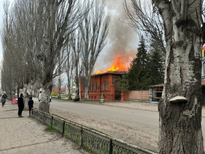 На Донеччині поранено трьох людей унаслідок ворожих обстрілів 1 квітня