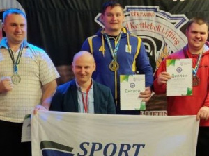 Спортсмен Покровської громади Леон Білицький здобув черговий чемпіонський титул