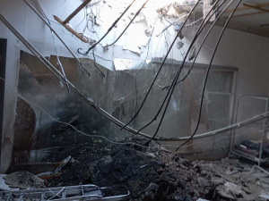 29 травня російські обстріли вбили одну людину на Донеччині і шістьох поранили