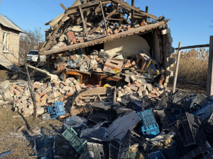 Троє людей поранено через російські атаки на Донеччині 27 лютого